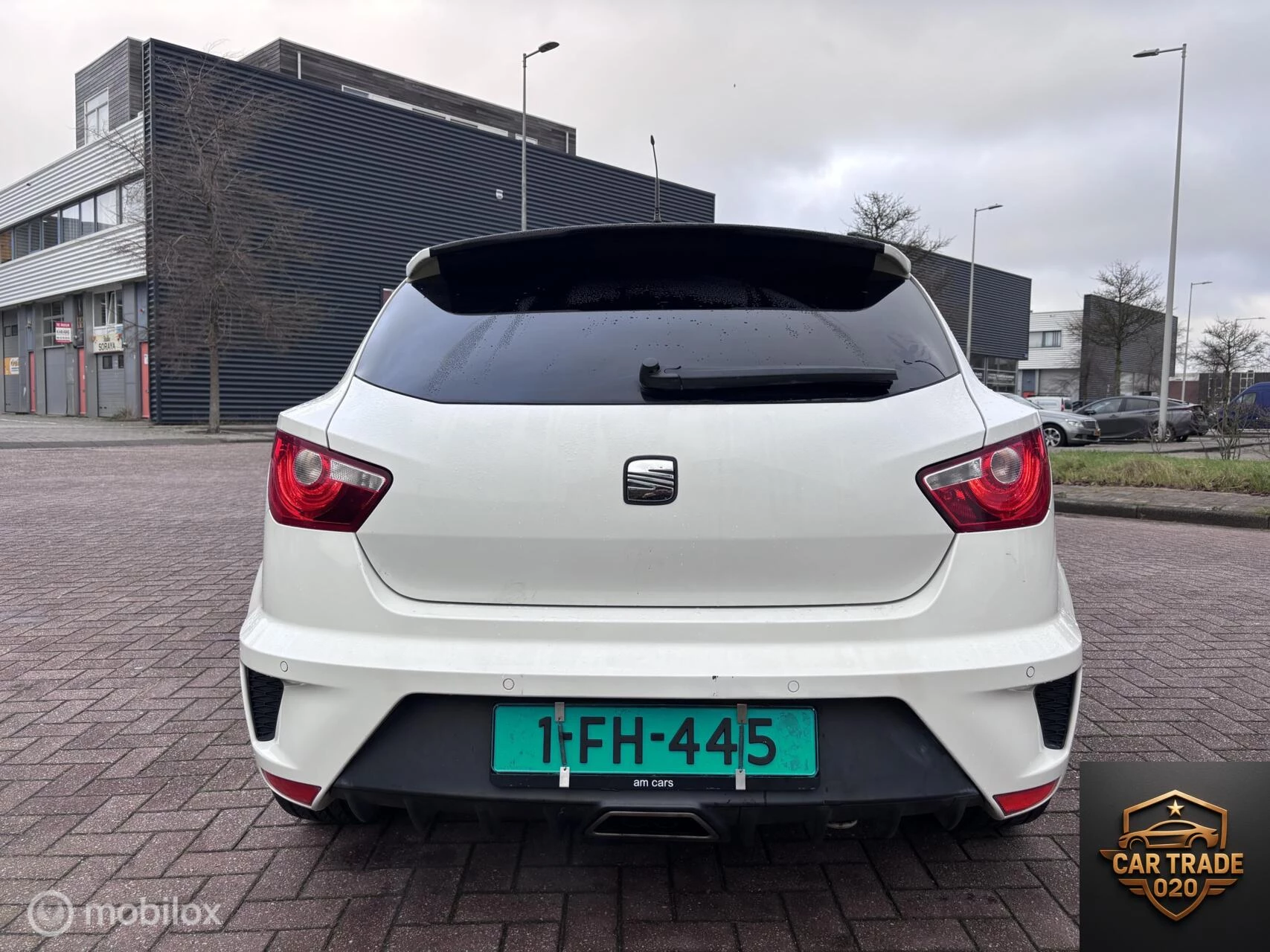 Hoofdafbeelding SEAT Ibiza