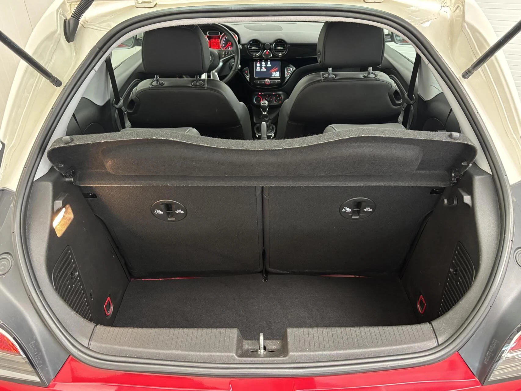 Hoofdafbeelding Opel ADAM
