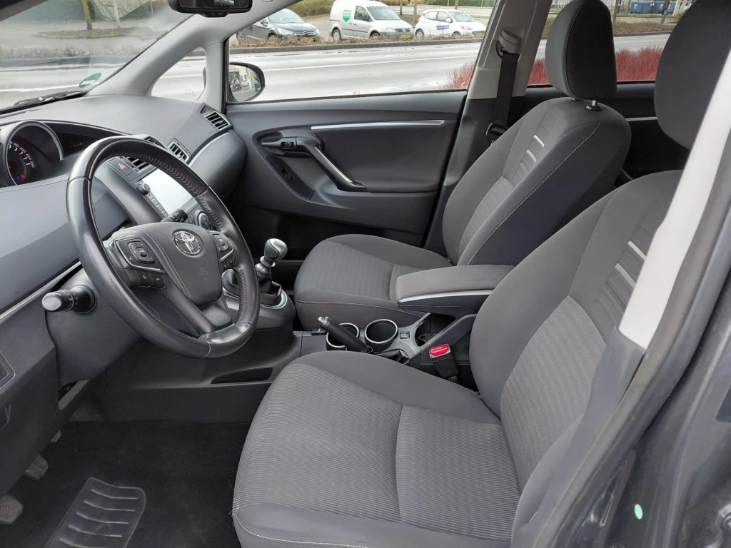 Hoofdafbeelding Toyota Verso