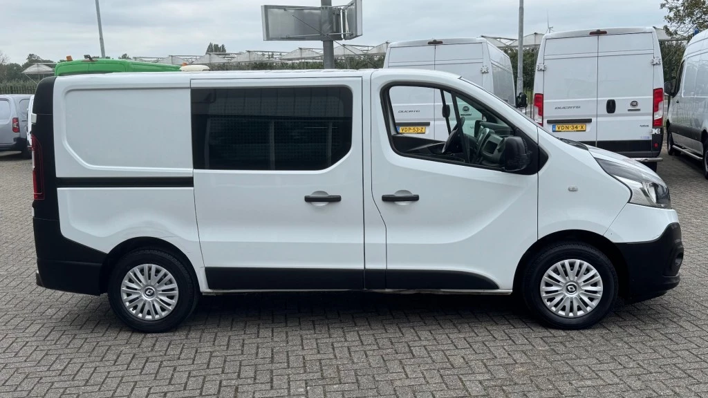 Hoofdafbeelding Renault Trafic