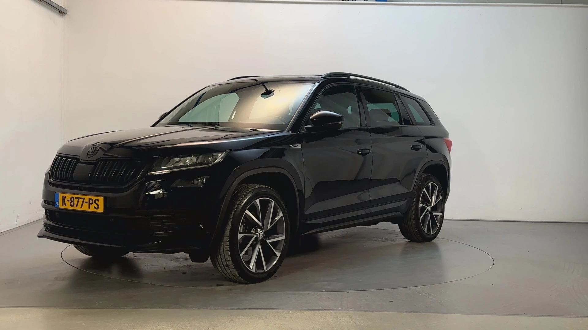 Hoofdafbeelding Škoda Kodiaq