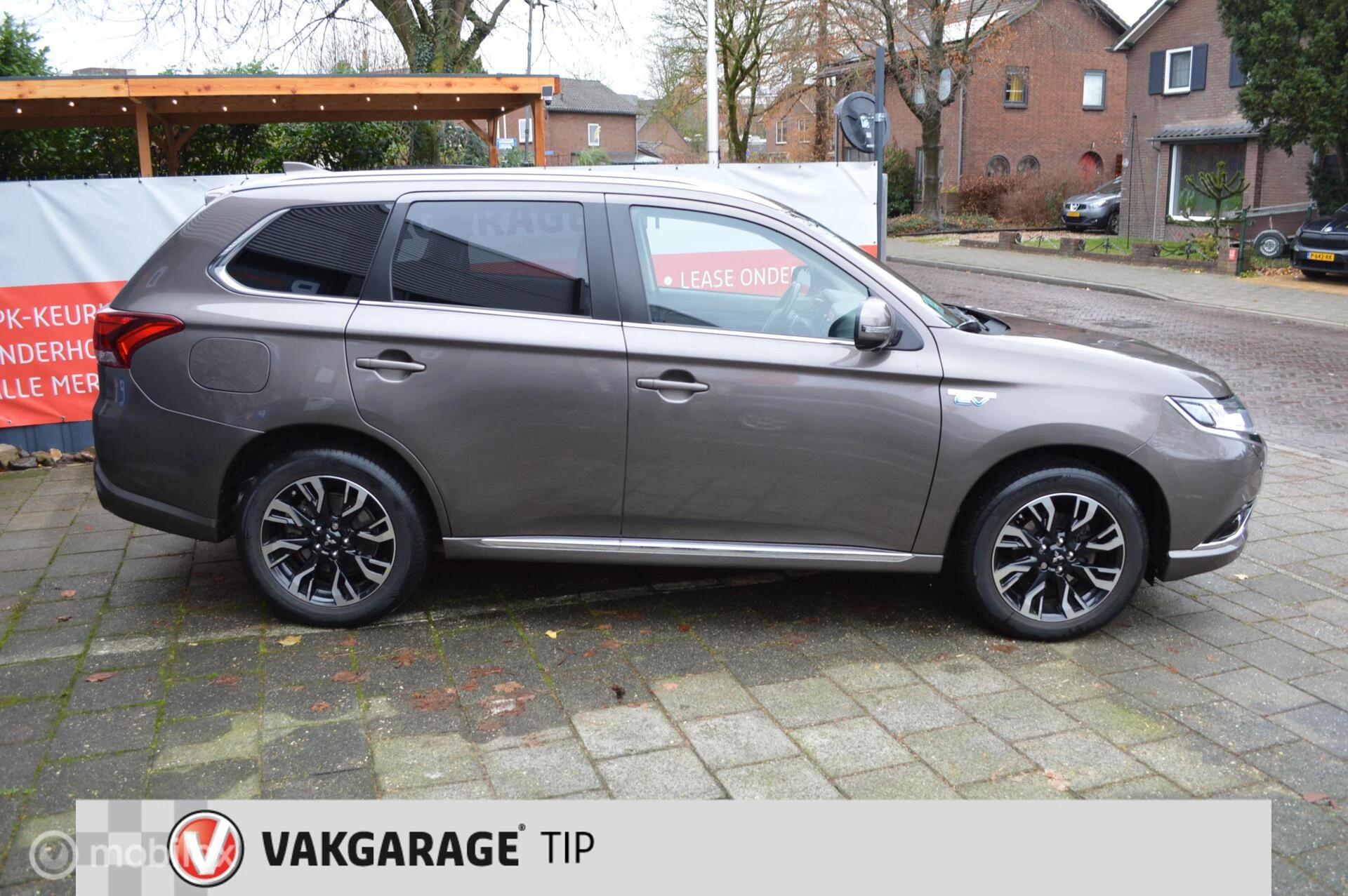 Hoofdafbeelding Mitsubishi Outlander