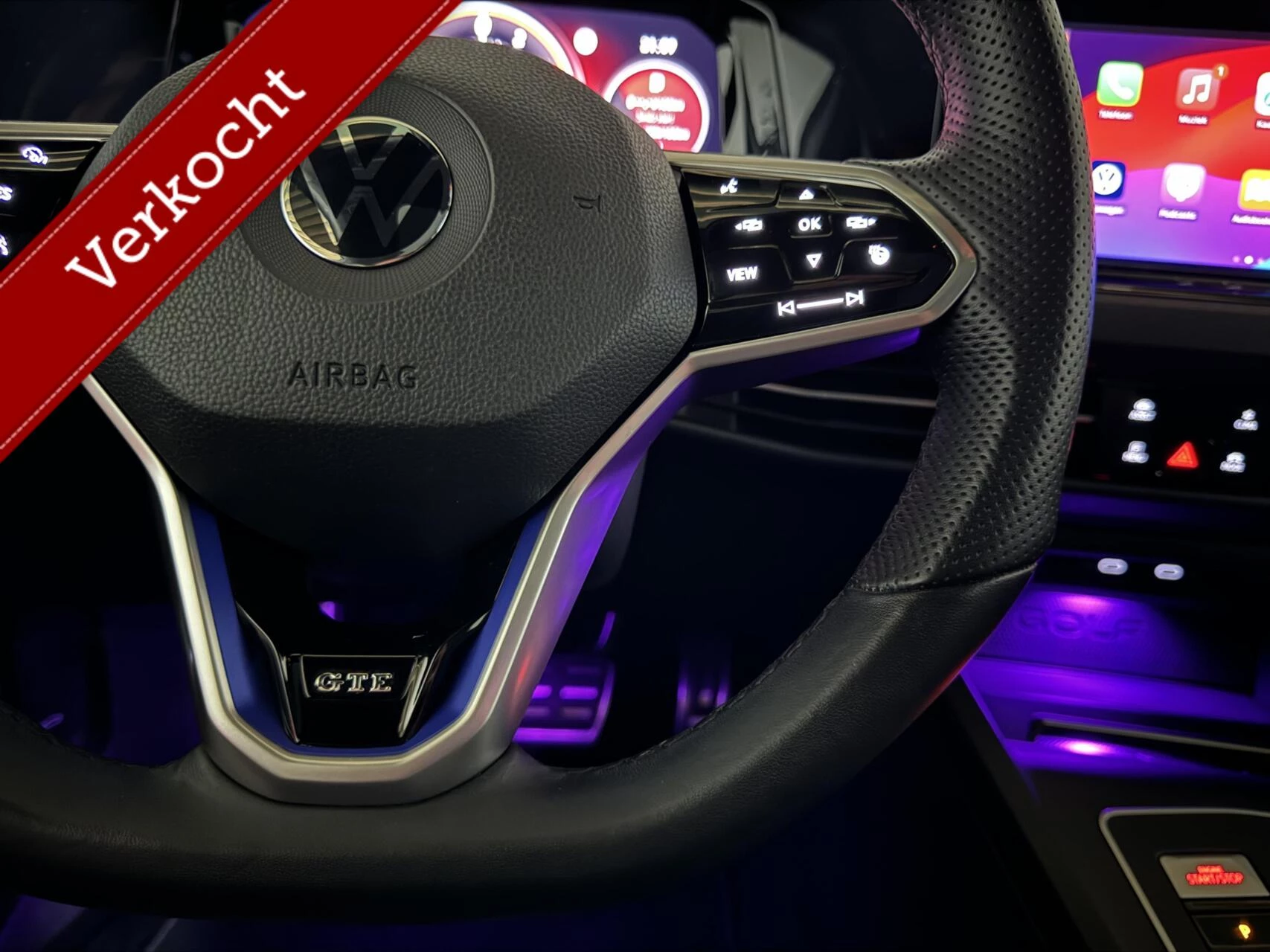 Hoofdafbeelding Volkswagen Golf