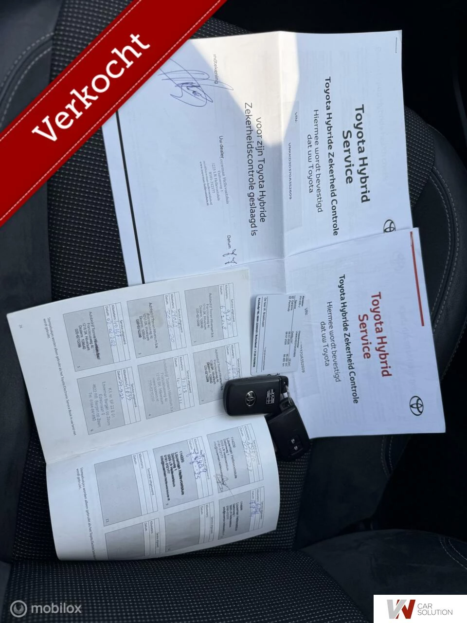 Hoofdafbeelding Toyota Yaris