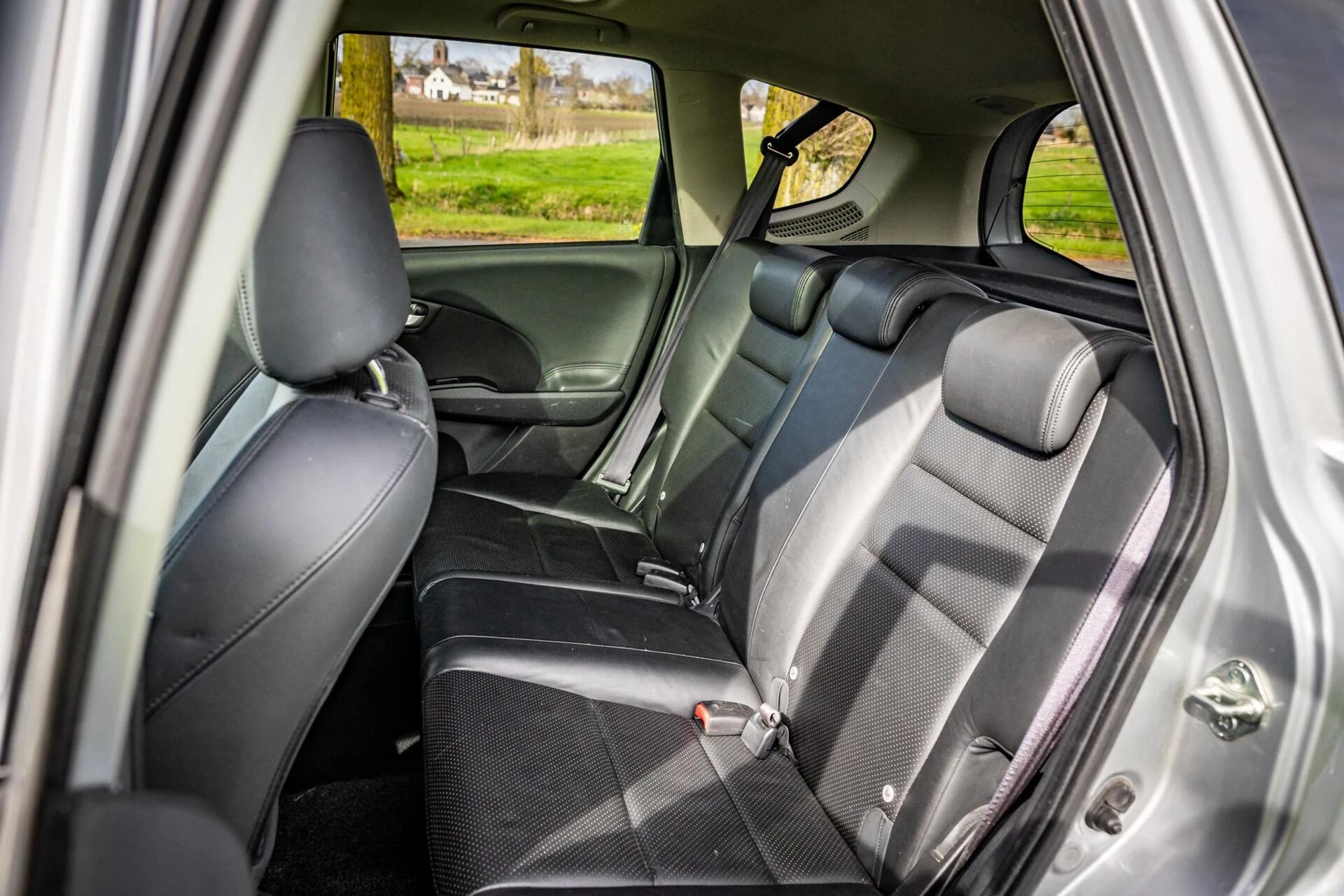 Hoofdafbeelding Honda Jazz