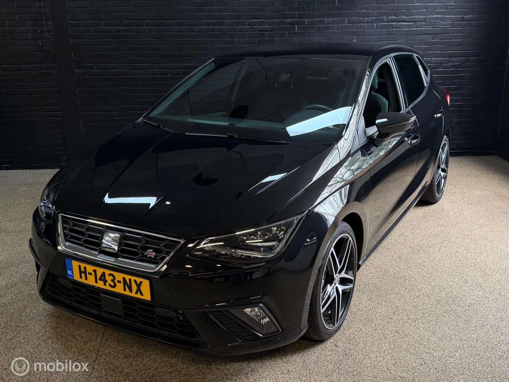 Hoofdafbeelding SEAT Ibiza