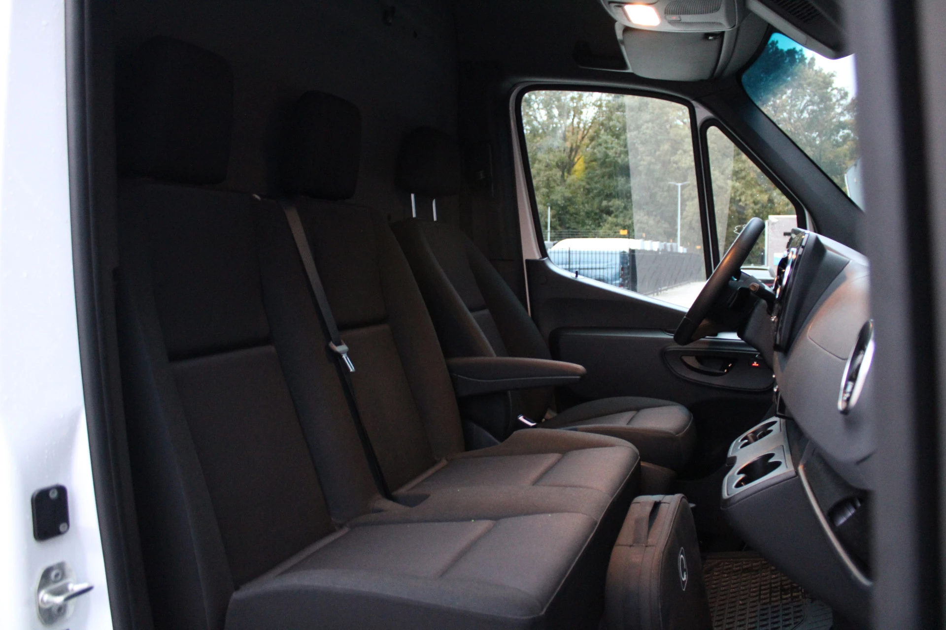 Hoofdafbeelding Mercedes-Benz eSprinter