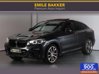 BMW X4 M40i High Executive