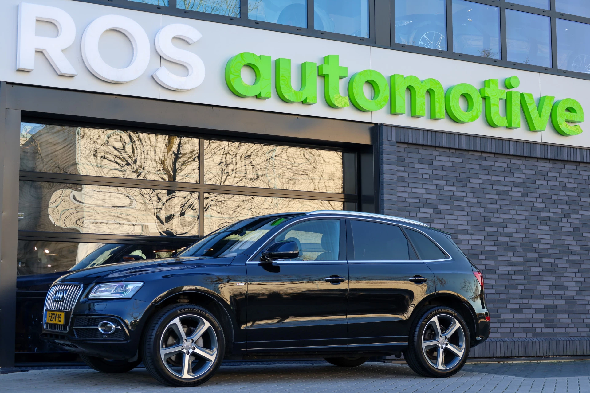 Hoofdafbeelding Audi Q5
