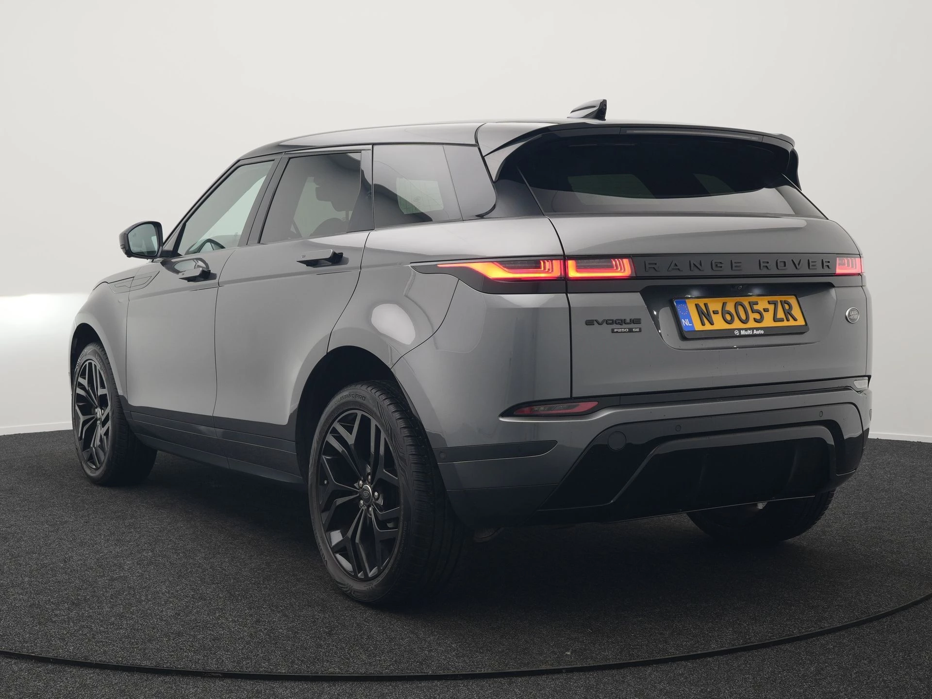 Hoofdafbeelding Land Rover Range Rover Evoque