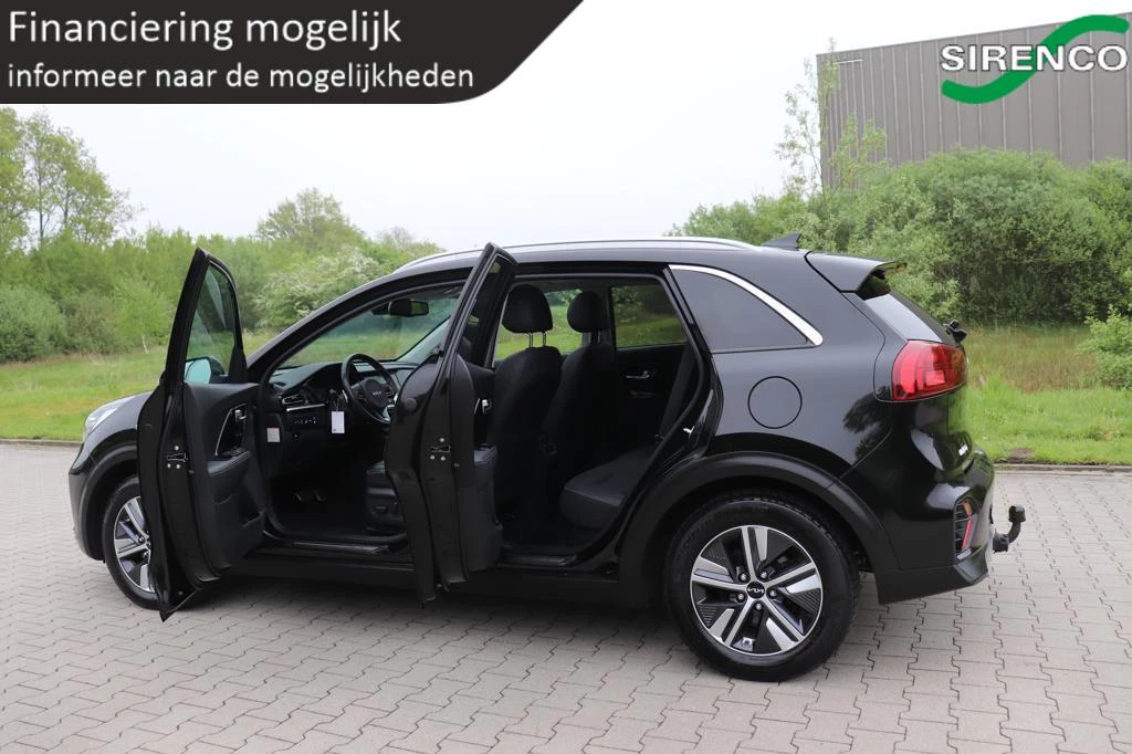 Hoofdafbeelding Kia Niro