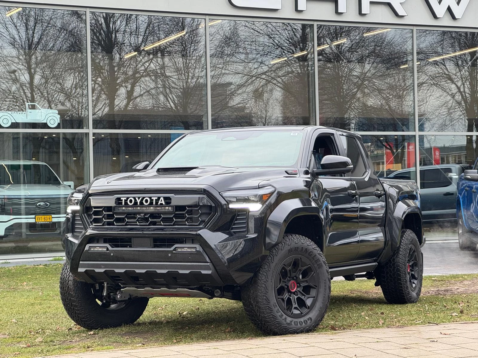 Hoofdafbeelding Toyota Tacoma