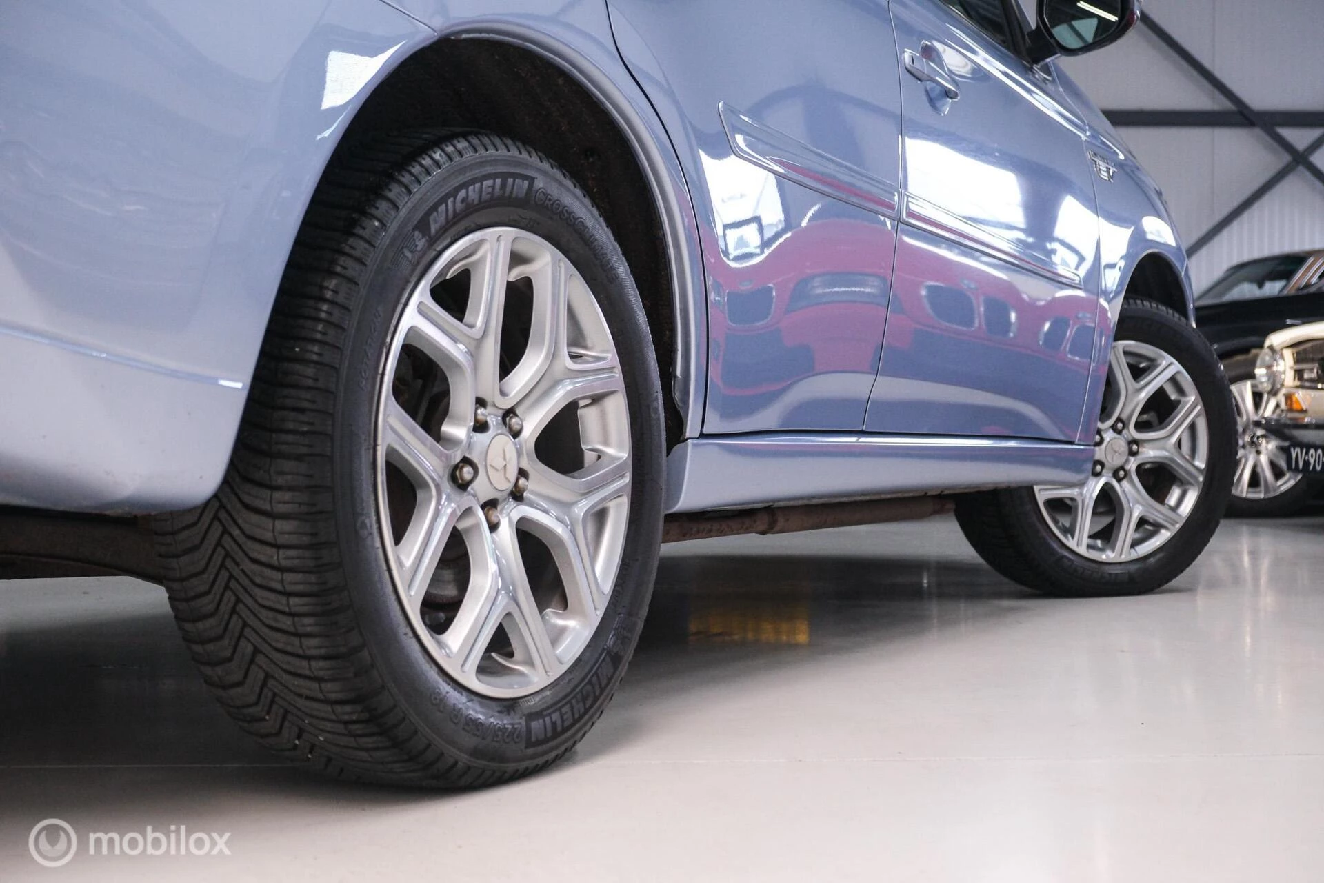 Hoofdafbeelding Mitsubishi Outlander