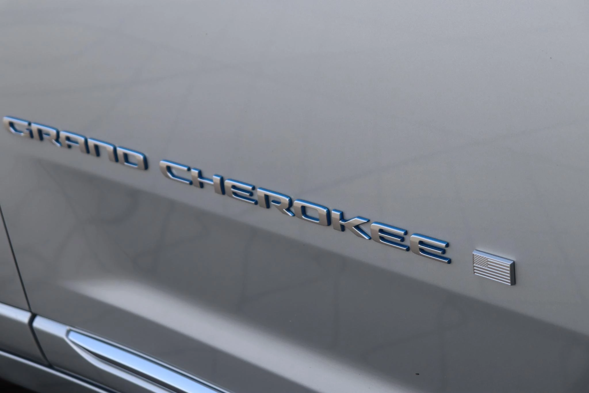 Hoofdafbeelding Jeep Grand Cherokee