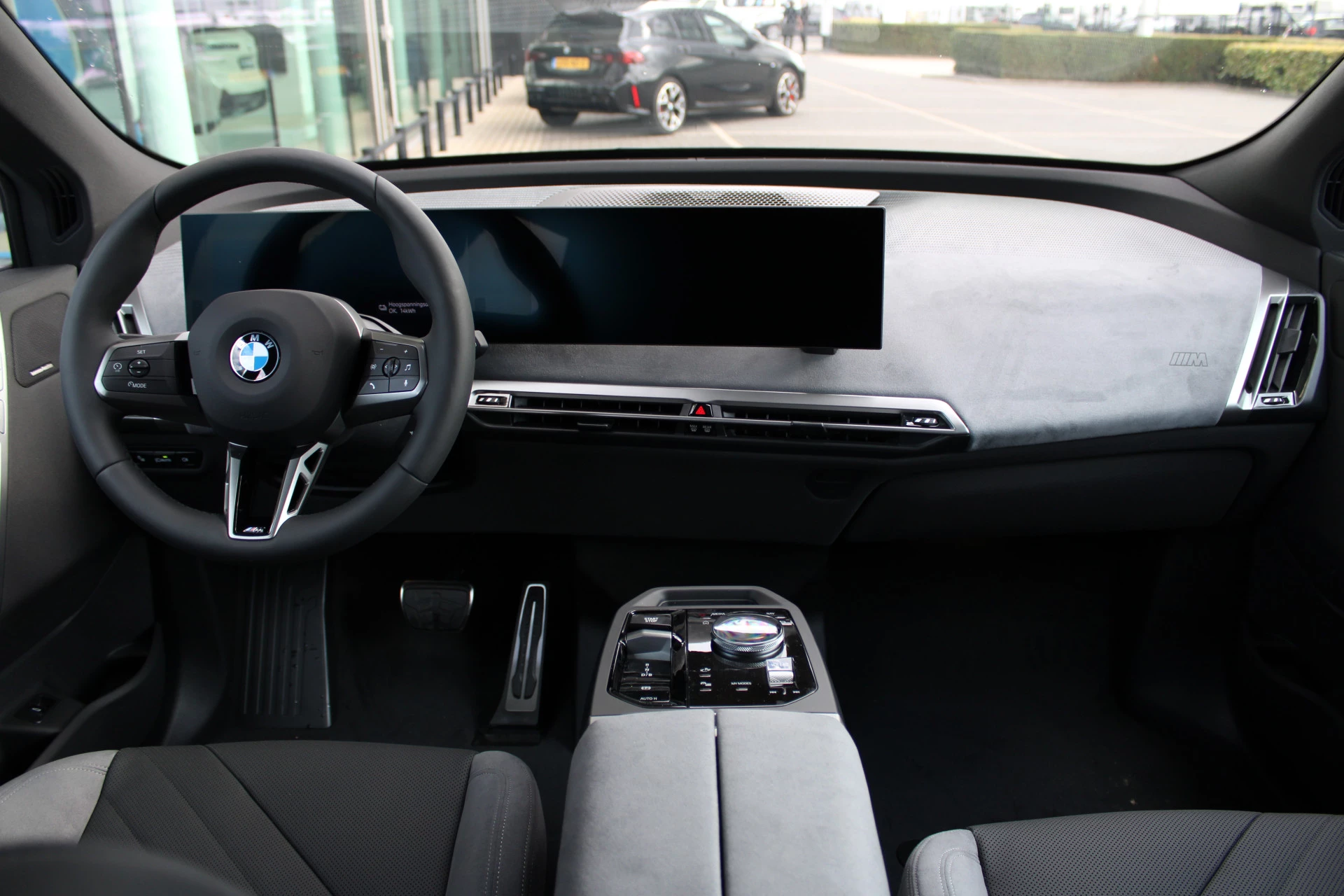 Hoofdafbeelding BMW iX