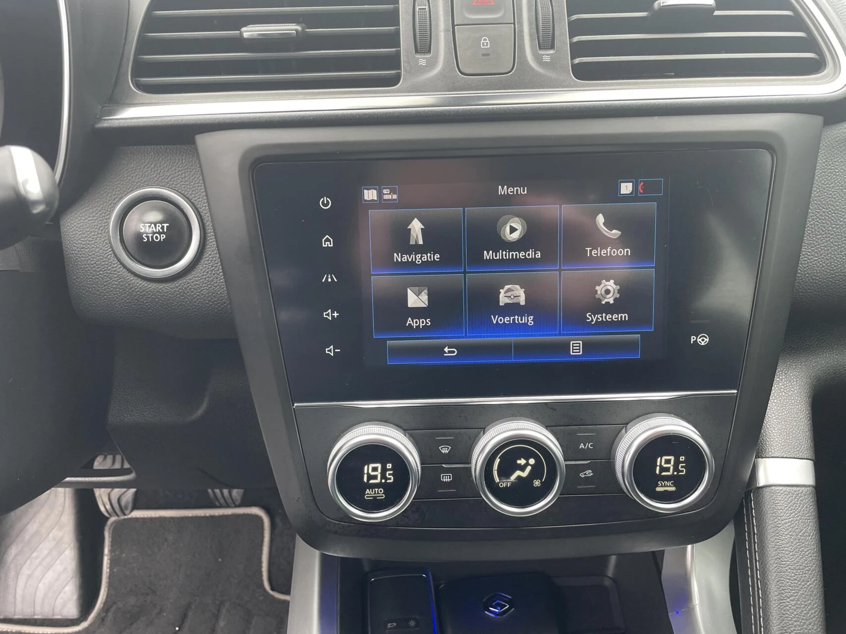 Hoofdafbeelding Renault Kadjar