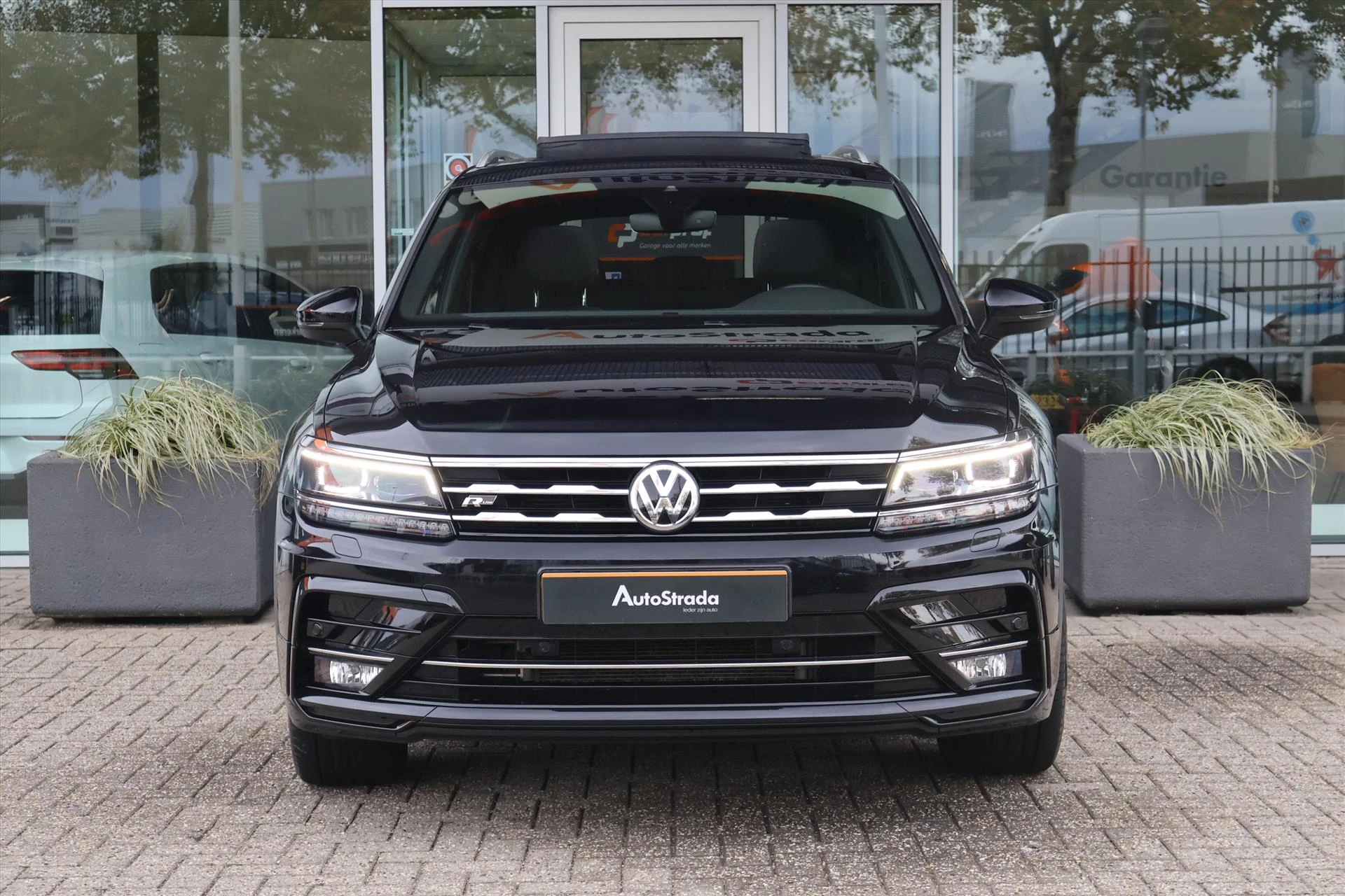 Hoofdafbeelding Volkswagen Tiguan Allspace