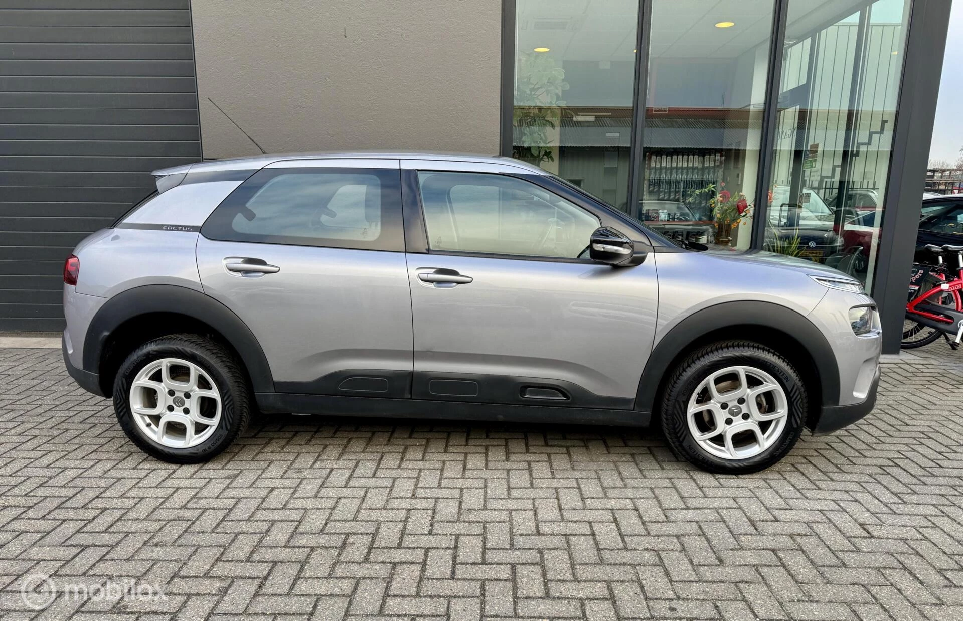 Hoofdafbeelding Citroën C4 Cactus