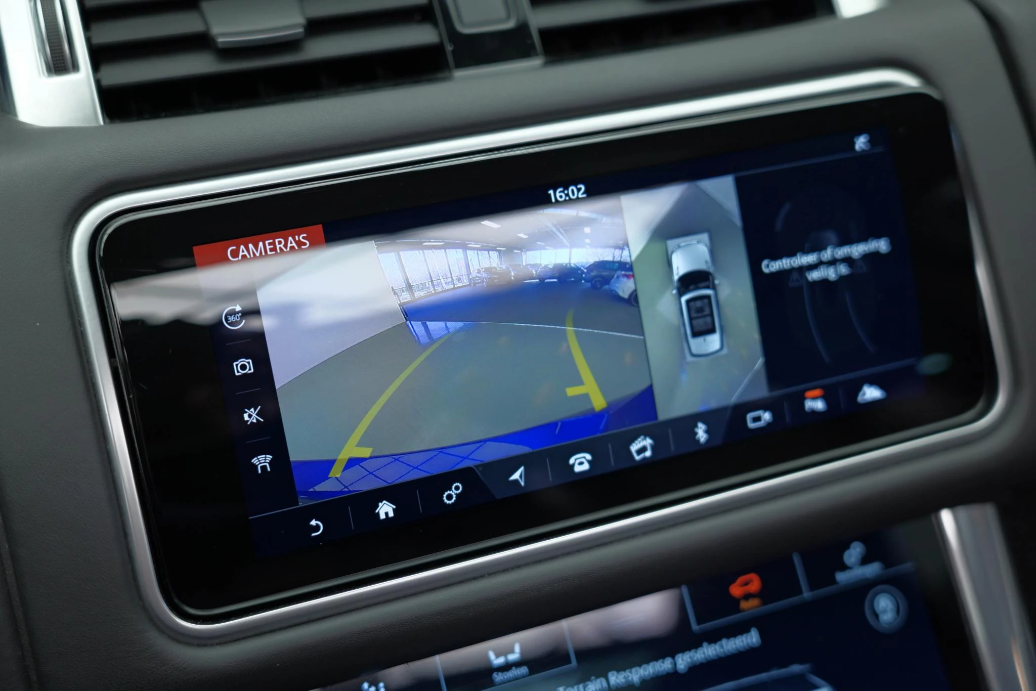 Hoofdafbeelding Land Rover Range Rover Sport