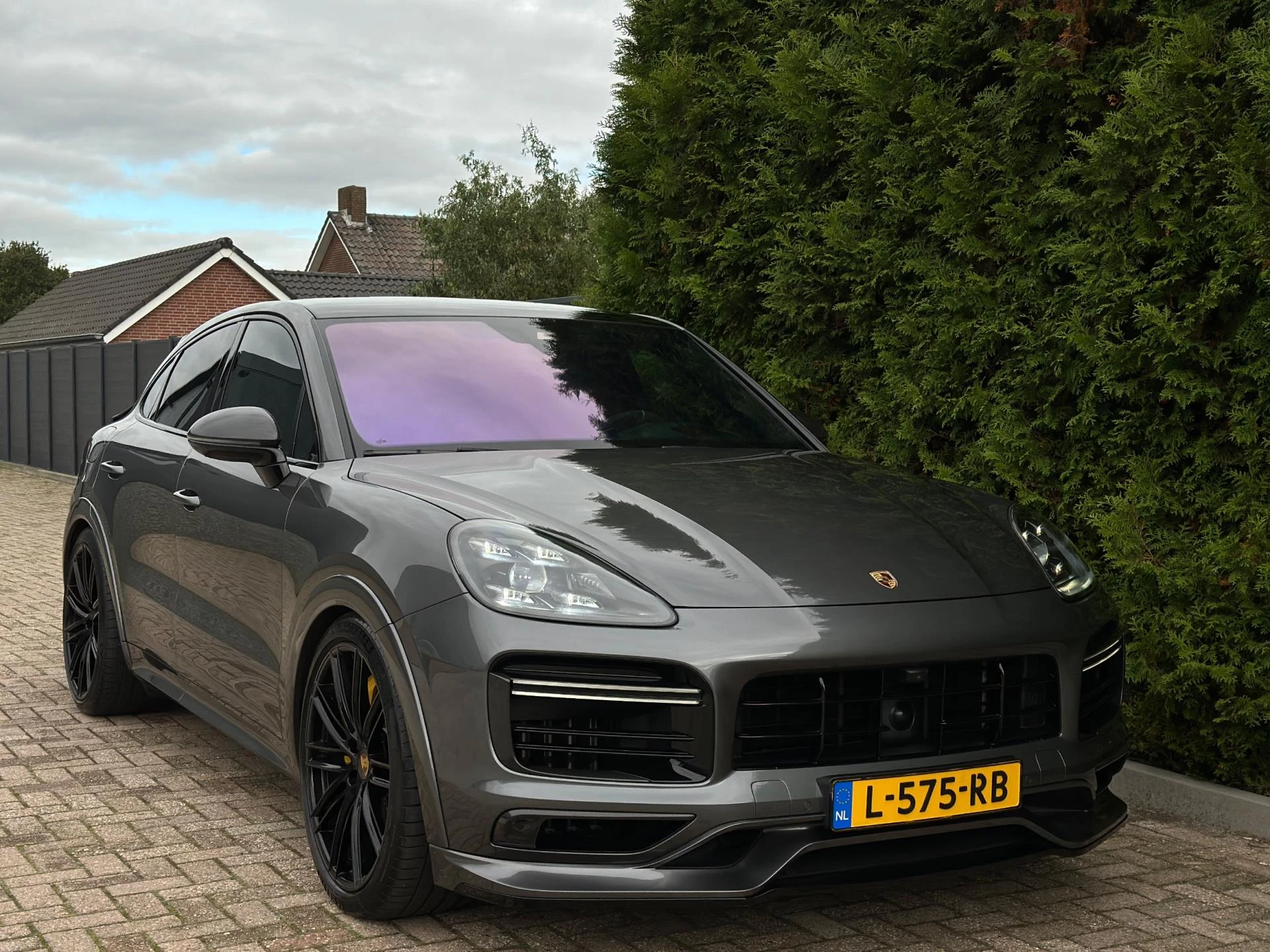 Hoofdafbeelding Porsche Cayenne