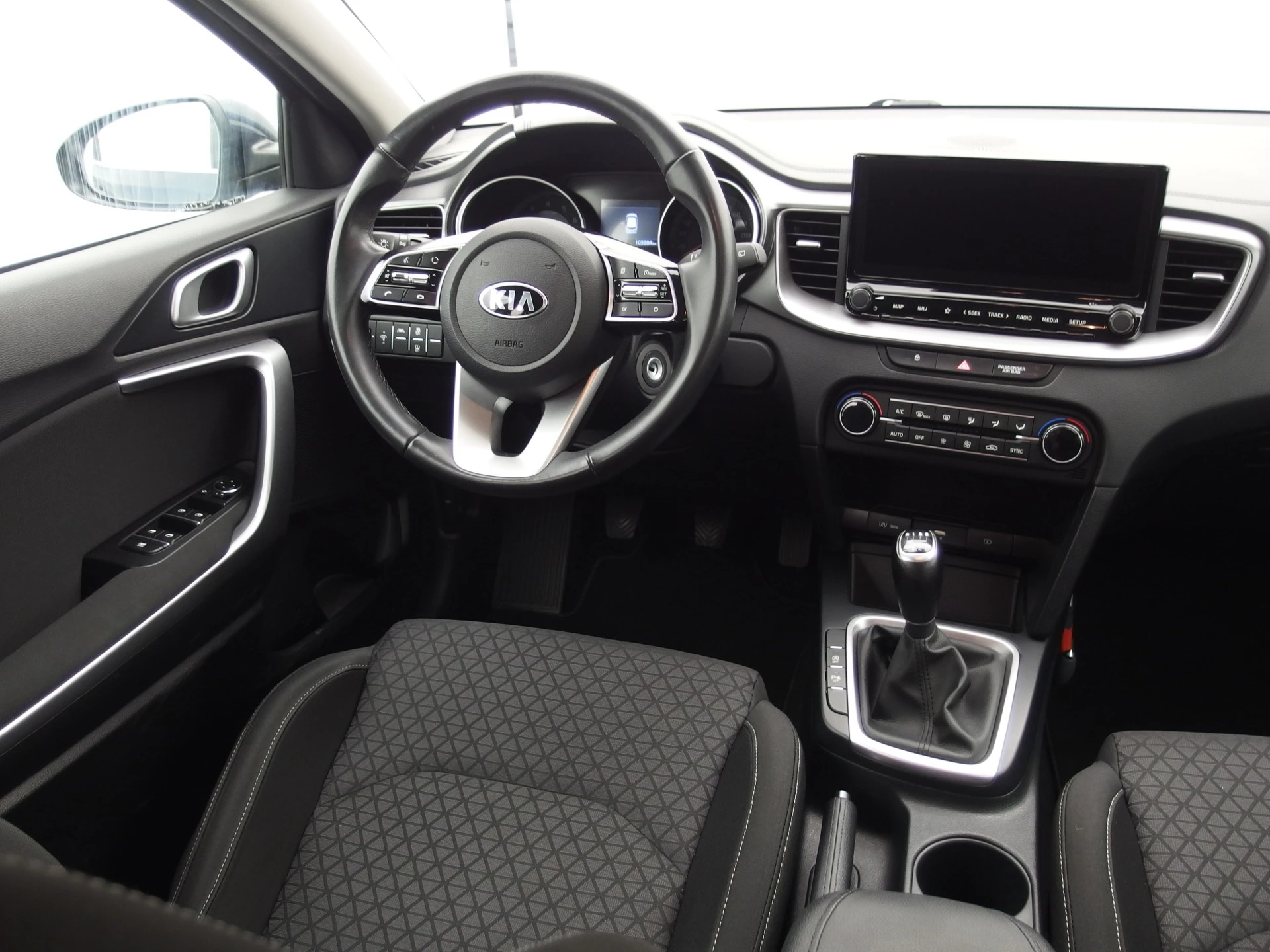 Hoofdafbeelding Kia Ceed Sportswagon