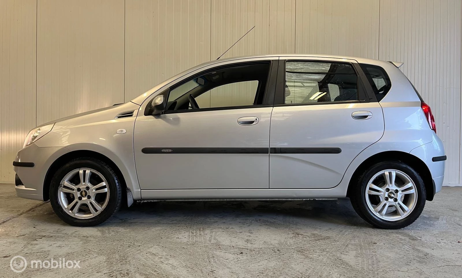 Hoofdafbeelding Chevrolet Aveo