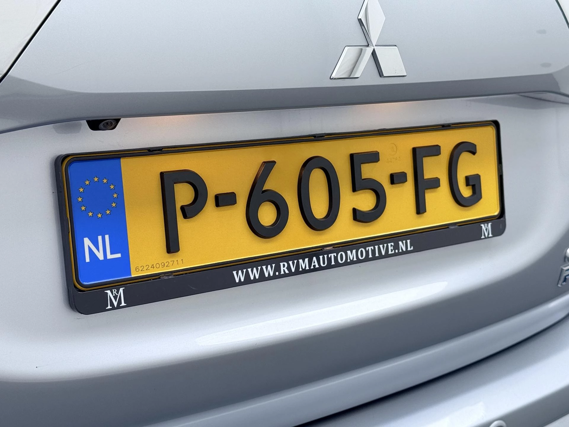 Hoofdafbeelding Mitsubishi Outlander