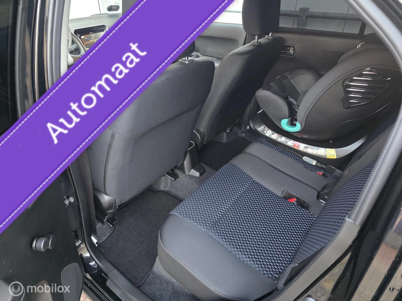 Hoofdafbeelding Suzuki Ignis