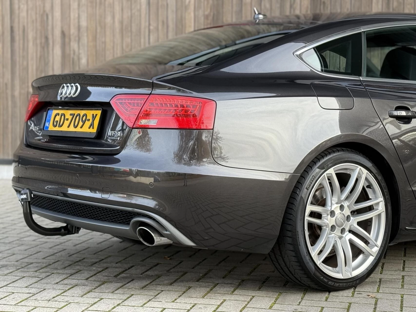 Hoofdafbeelding Audi A5