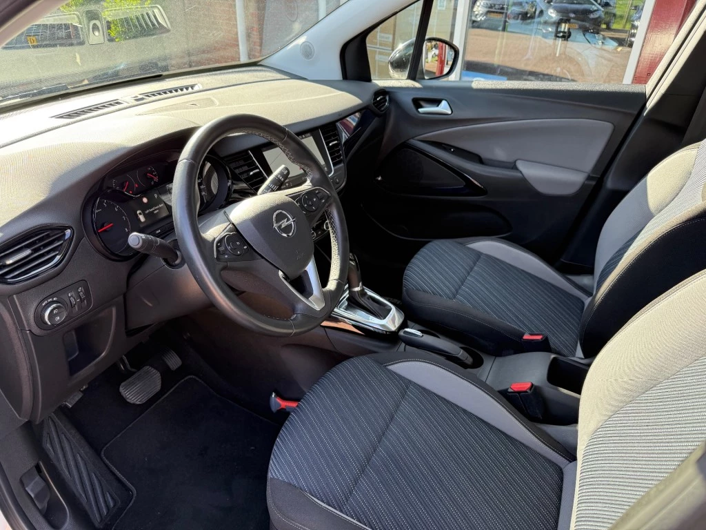 Hoofdafbeelding Opel Crossland X