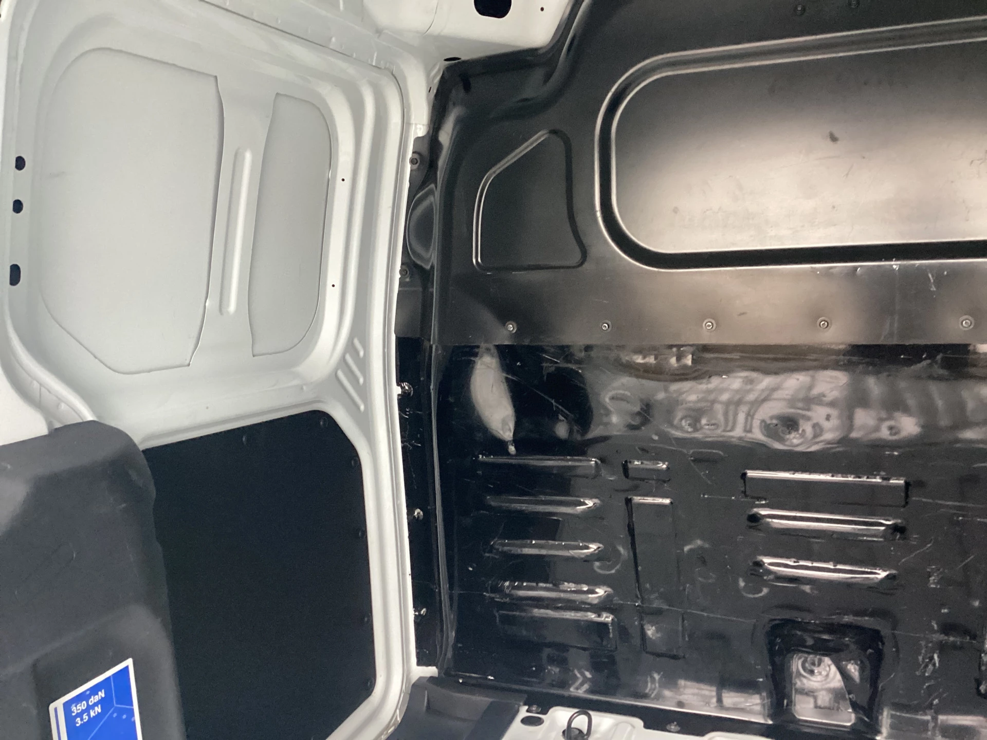 Hoofdafbeelding Ford Transit Courier