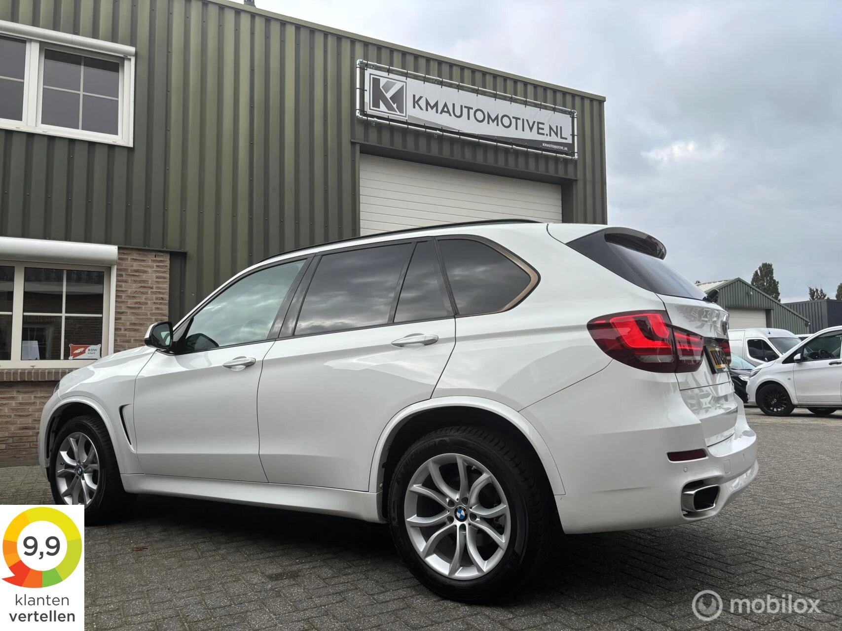 Hoofdafbeelding BMW X5