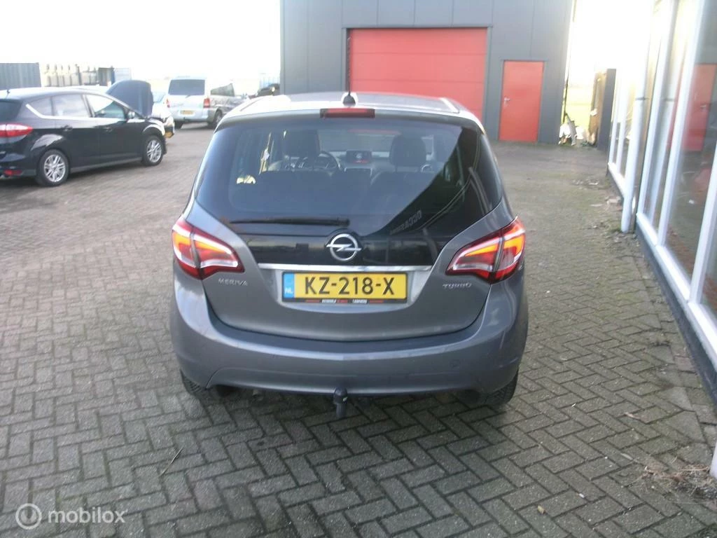 Hoofdafbeelding Opel Meriva