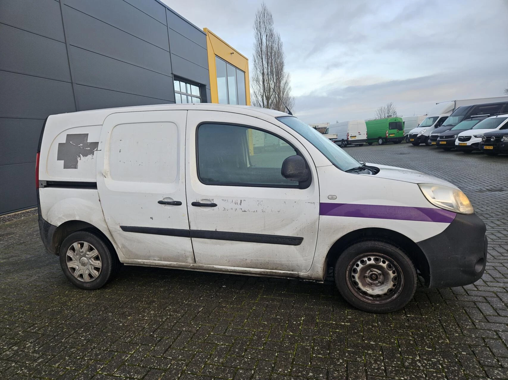Hoofdafbeelding Renault Kangoo