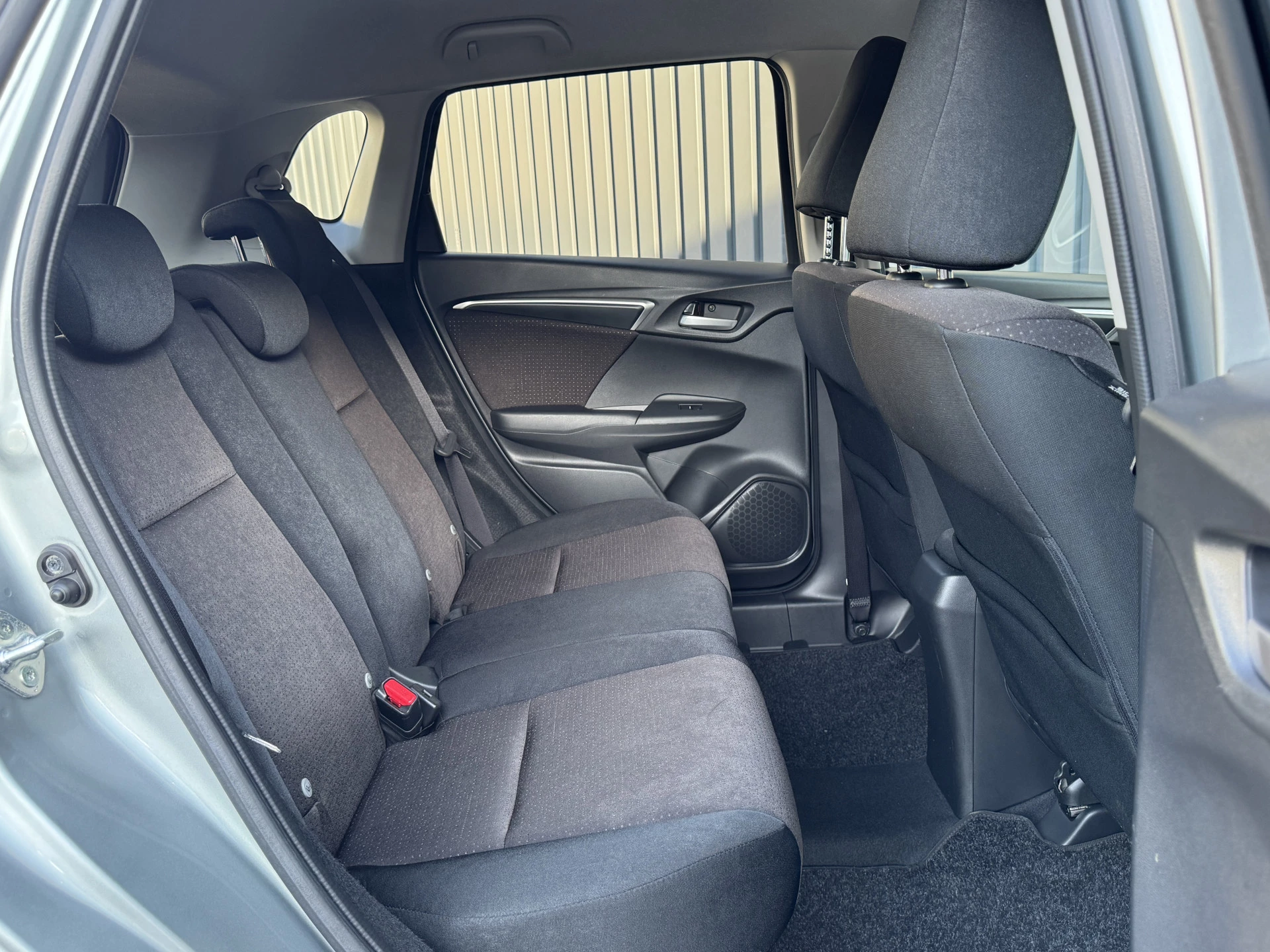 Hoofdafbeelding Honda Jazz