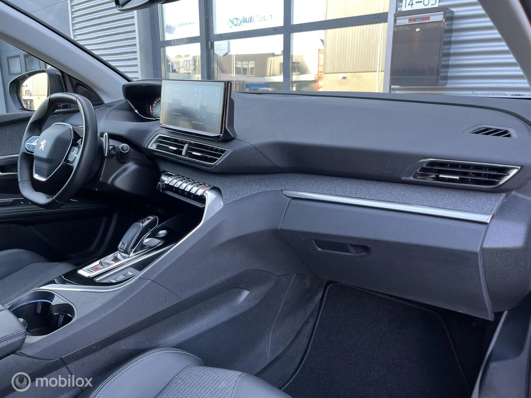 Hoofdafbeelding Peugeot 5008