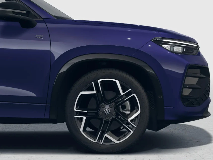 Hoofdafbeelding Volkswagen Tayron