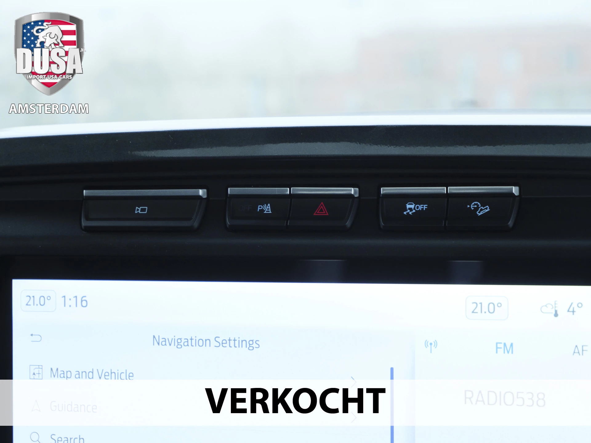 Hoofdafbeelding Ford F-150