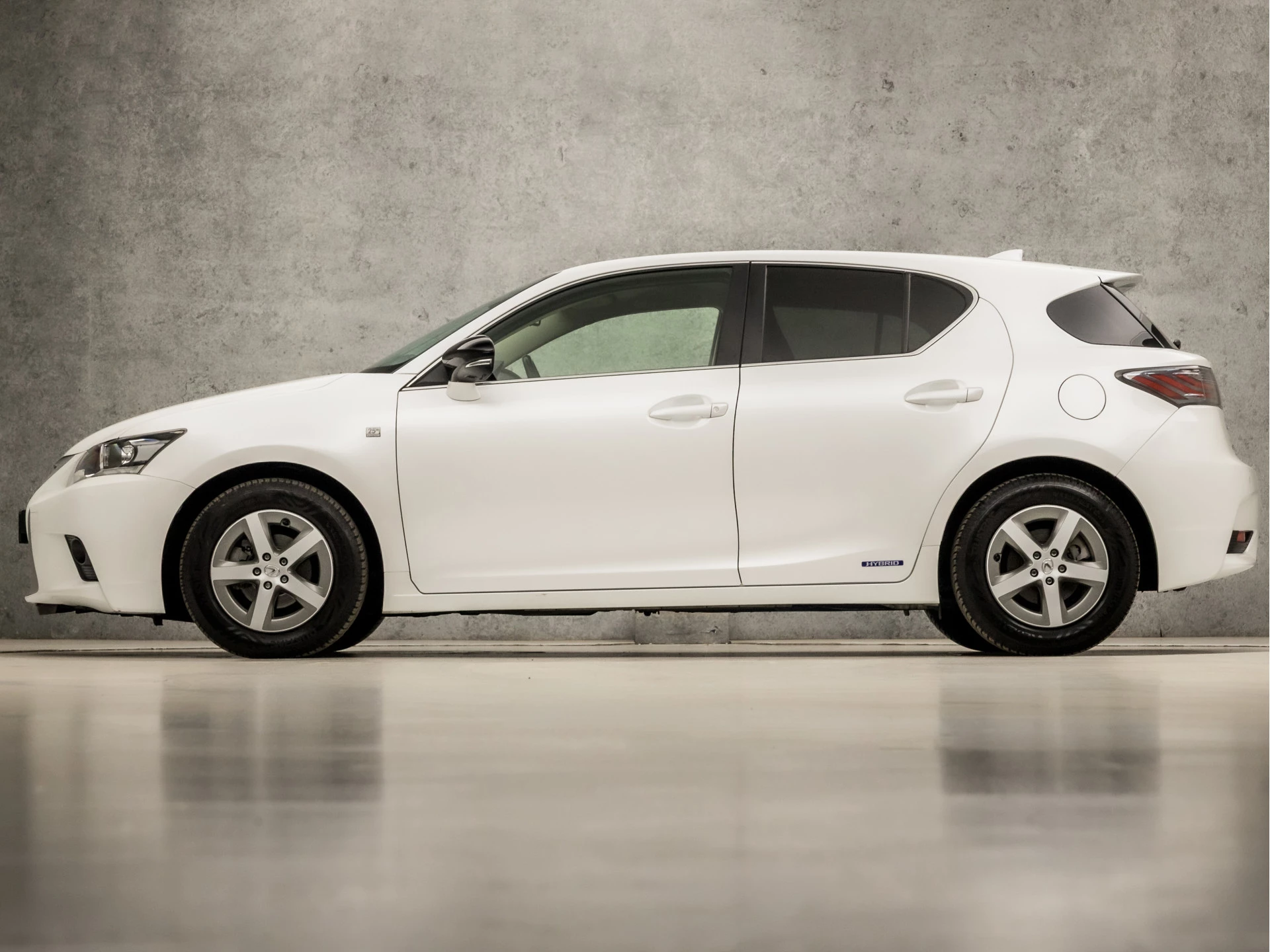 Hoofdafbeelding Lexus CT