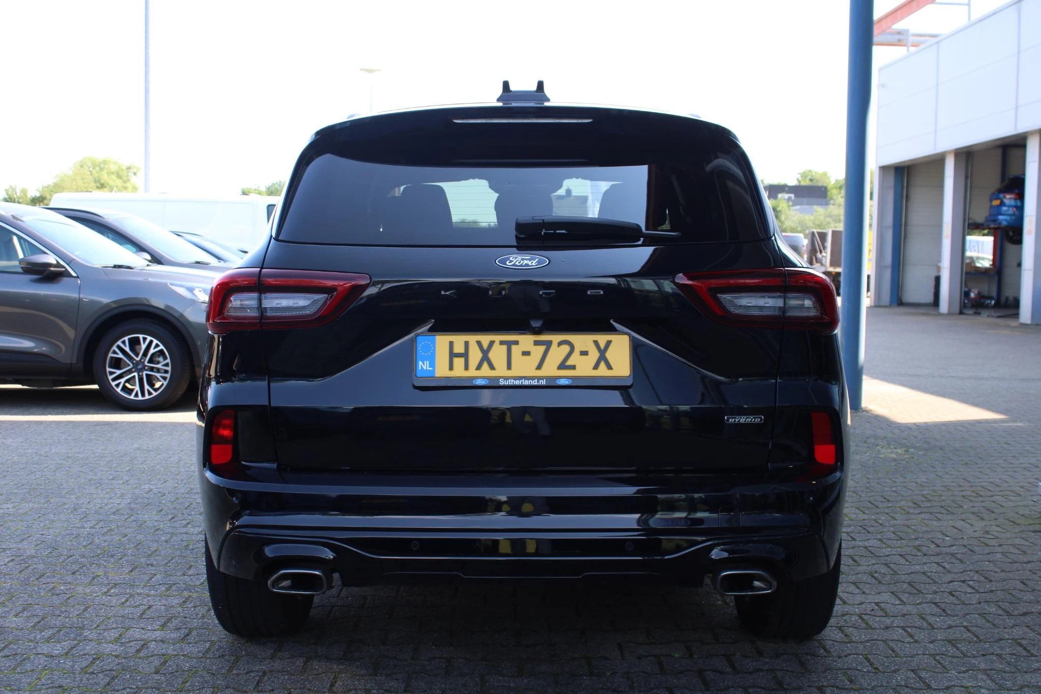Hoofdafbeelding Ford Kuga