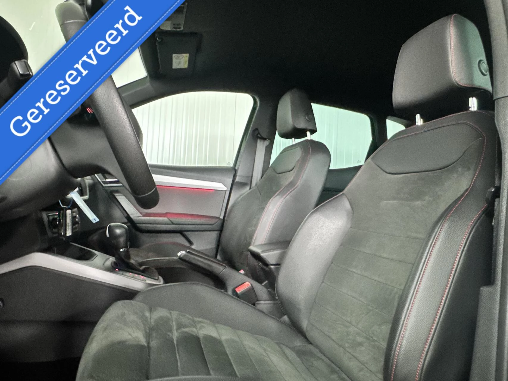 Hoofdafbeelding SEAT Arona