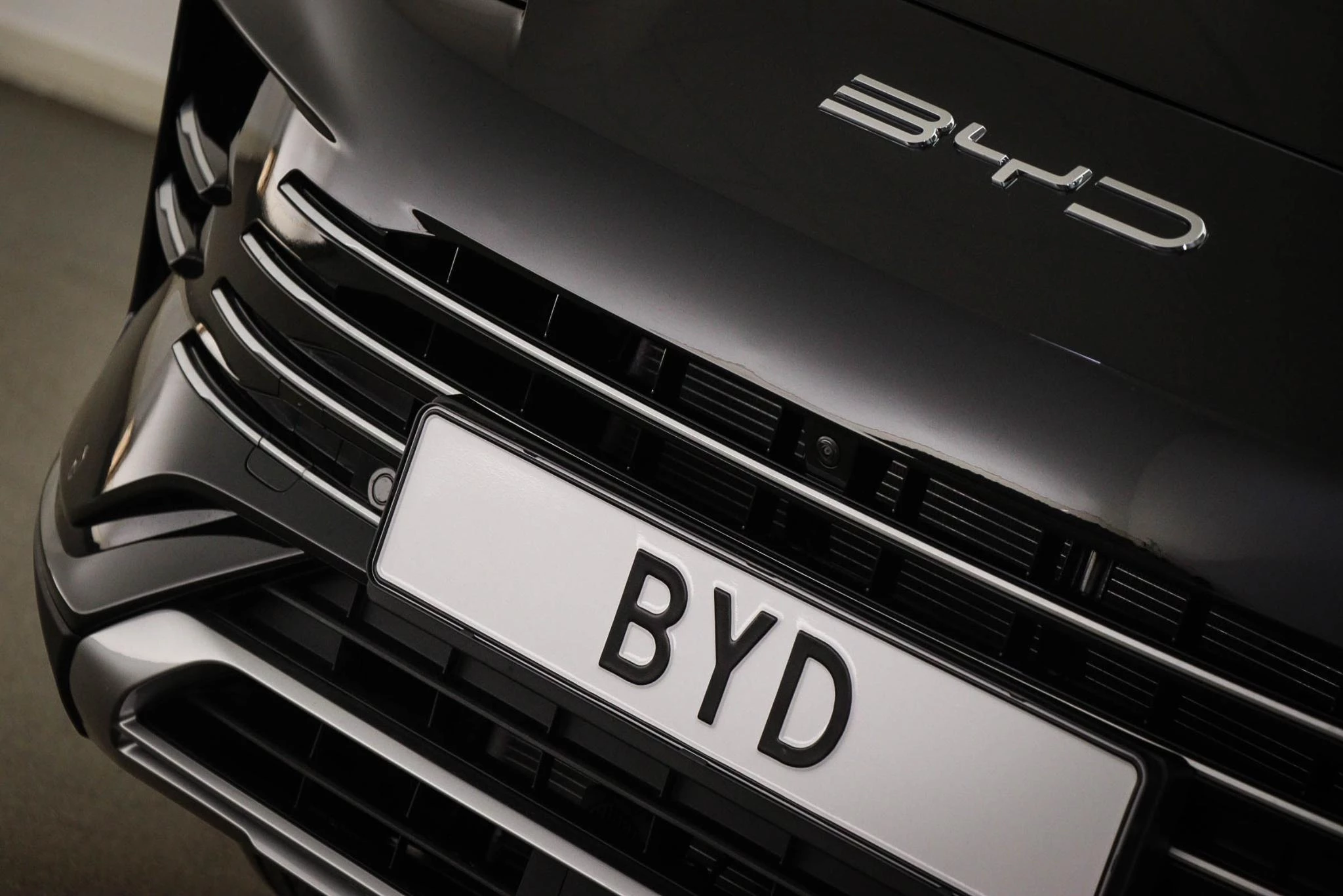 Hoofdafbeelding BYD SEAL U