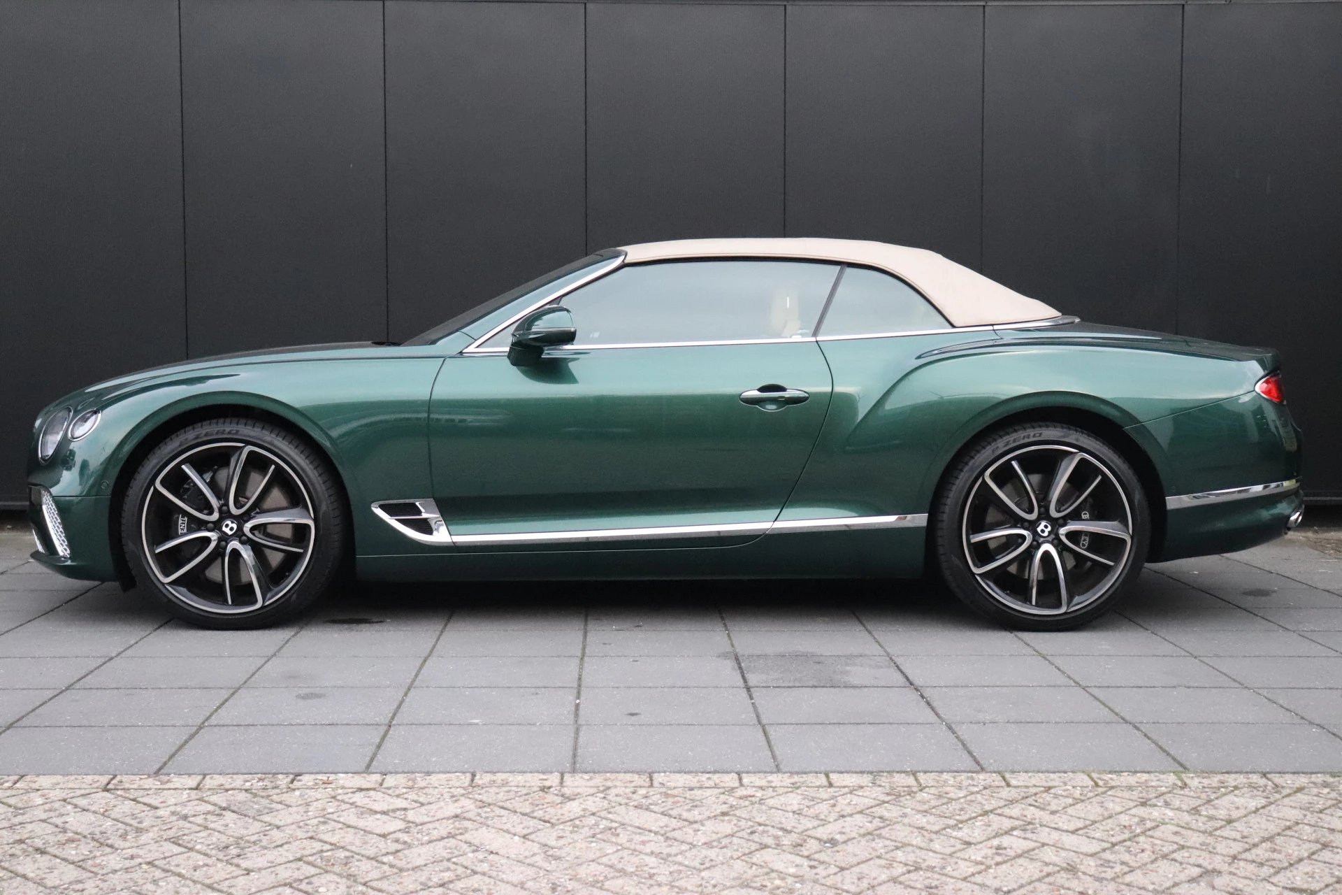 Hoofdafbeelding Bentley Continental GT