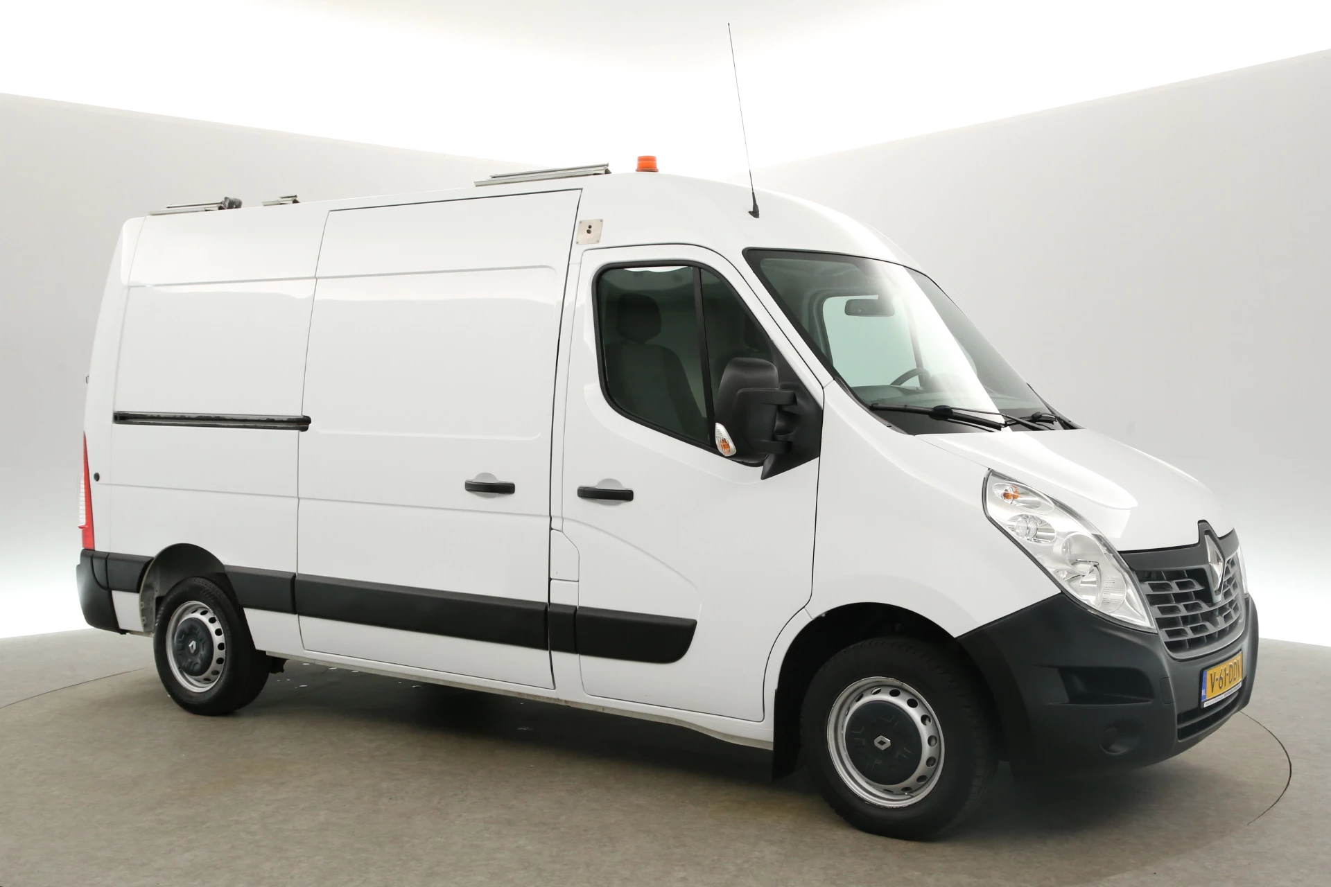 Hoofdafbeelding Renault Master