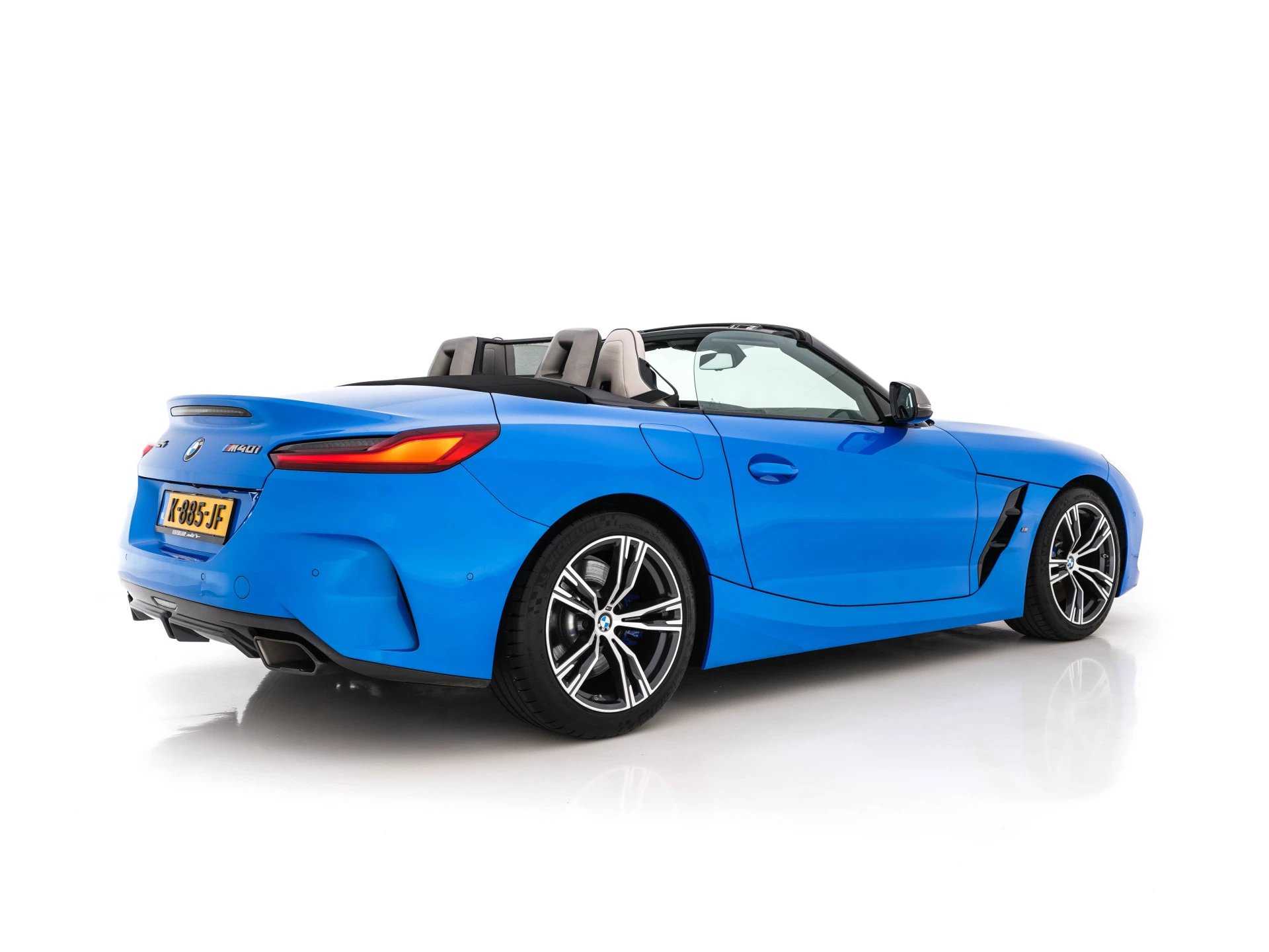 Hoofdafbeelding BMW Z4