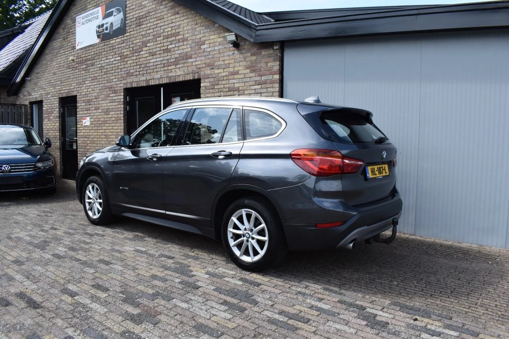 Hoofdafbeelding BMW X1