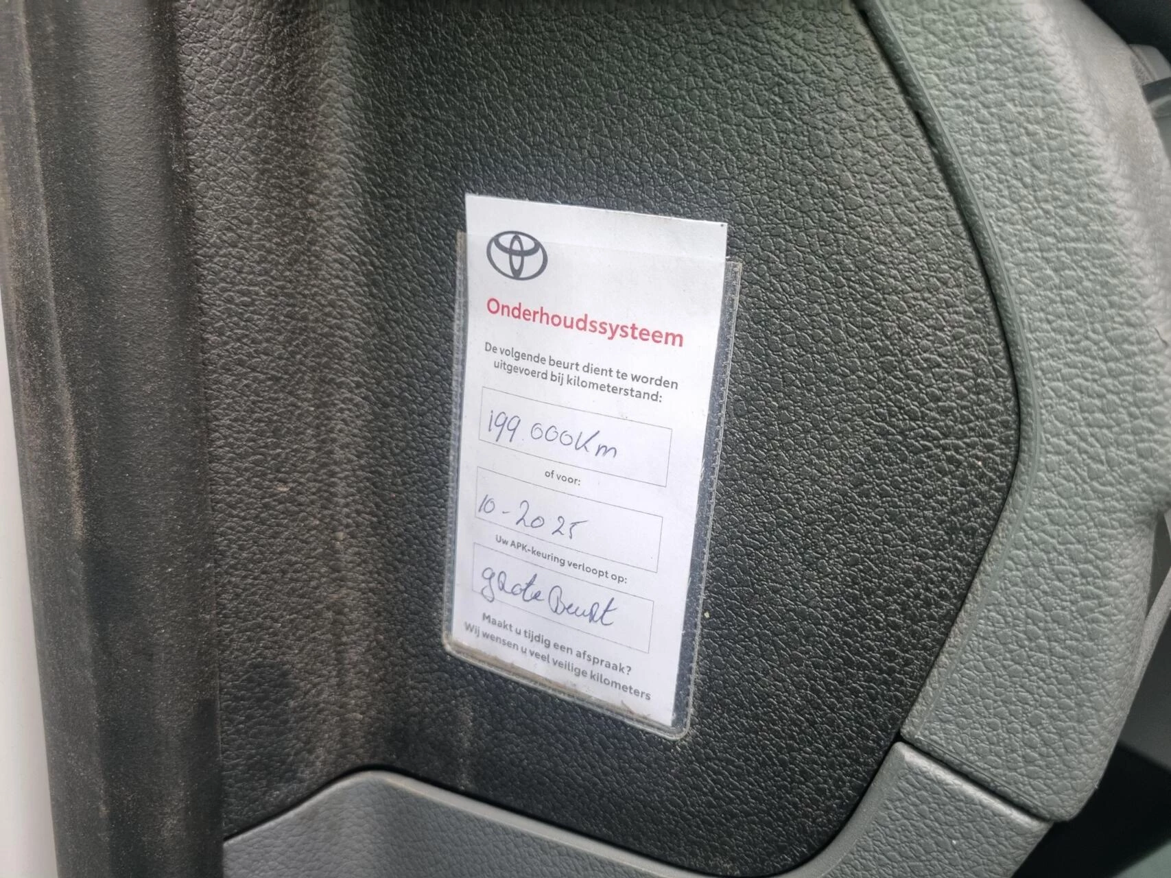 Hoofdafbeelding Toyota ProAce