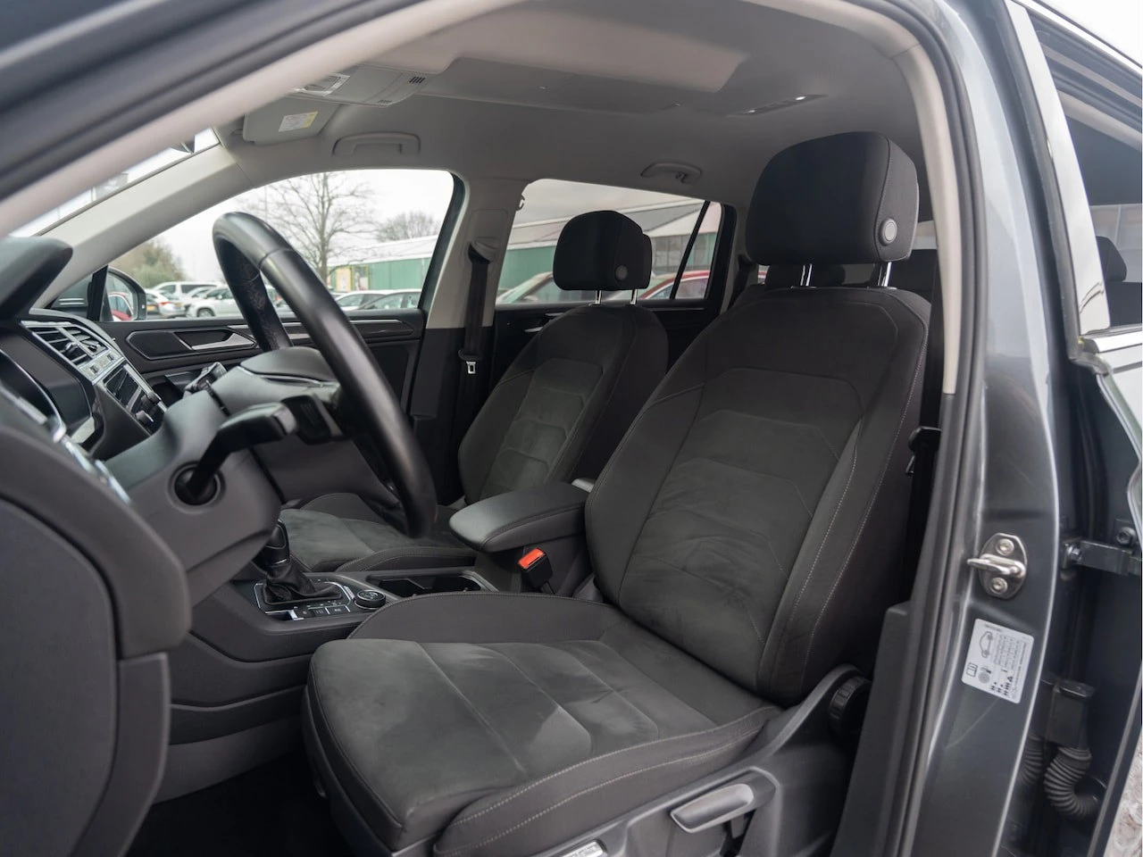 Hoofdafbeelding Volkswagen Tiguan Allspace