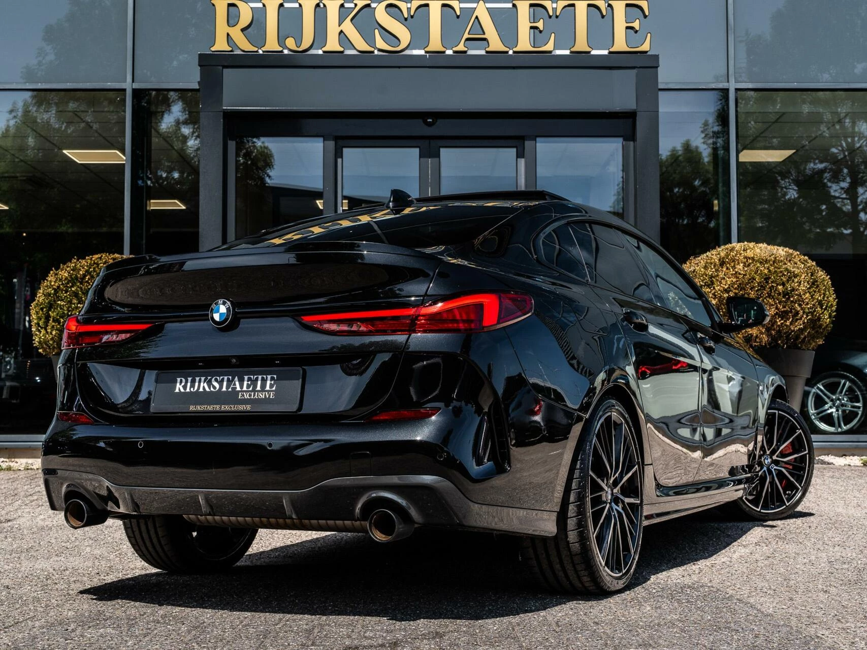 Hoofdafbeelding BMW 2 Serie