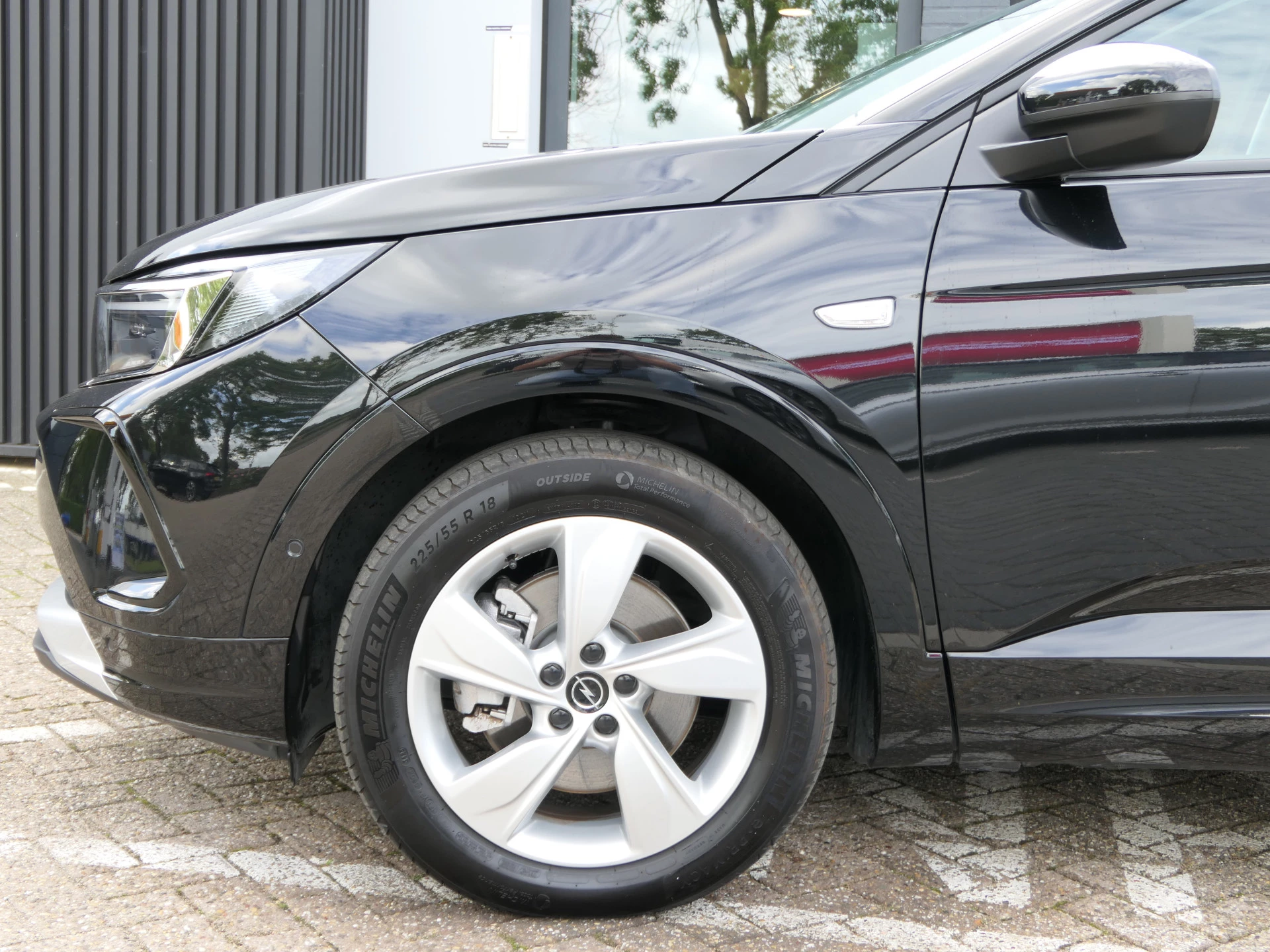 Hoofdafbeelding Opel Grandland